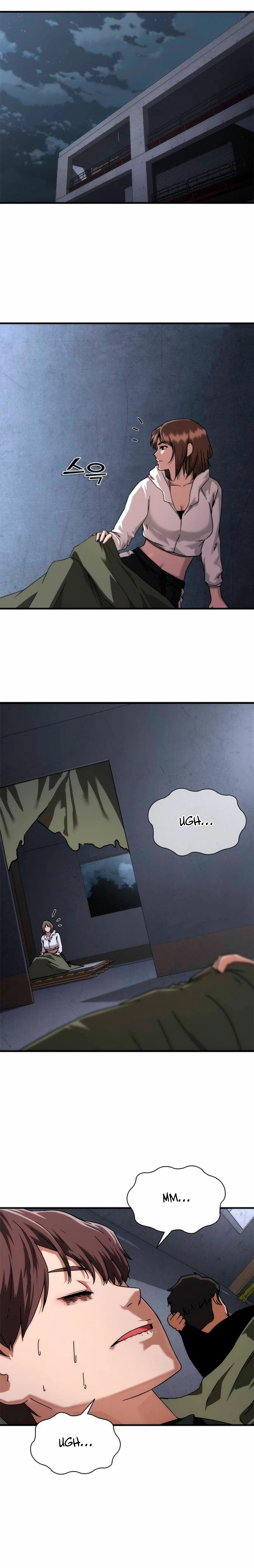 apocalipsis zombie 82 08  > Capitulo 34 > Page 261
