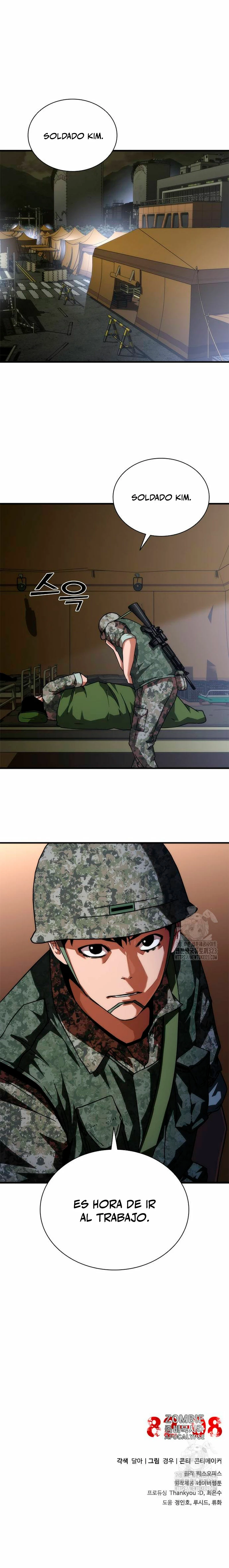apocalipsis zombie 82 08  > Capitulo 34 > Page 311