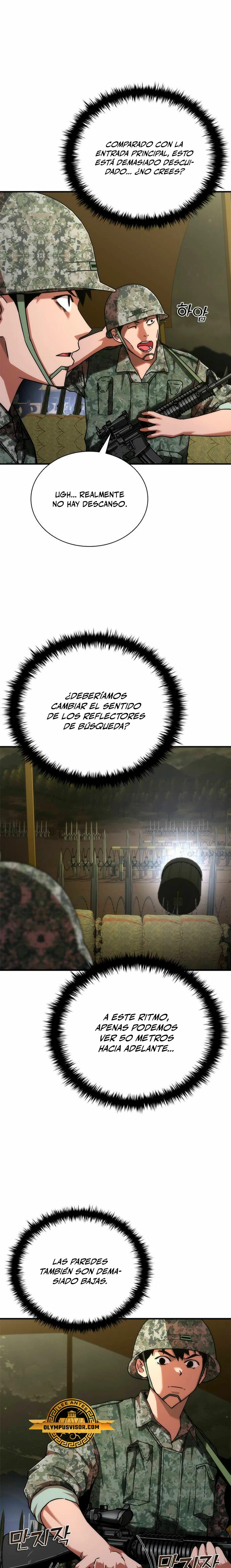 apocalipsis zombie 82 08  > Capitulo 35 > Page 21