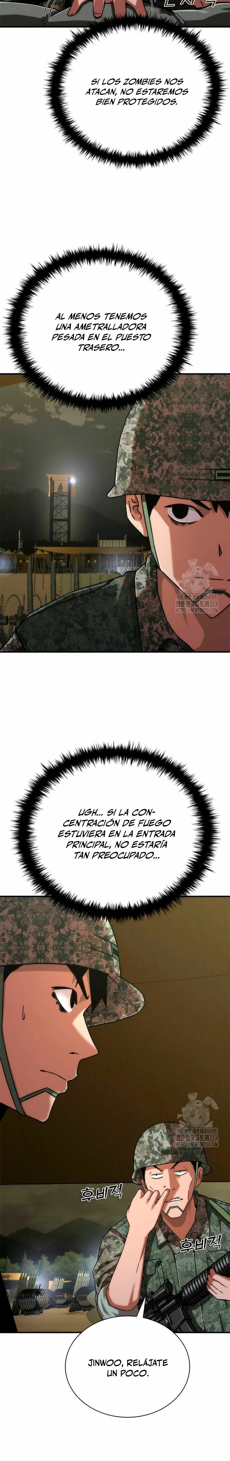 apocalipsis zombie 82 08  > Capitulo 35 > Page 31