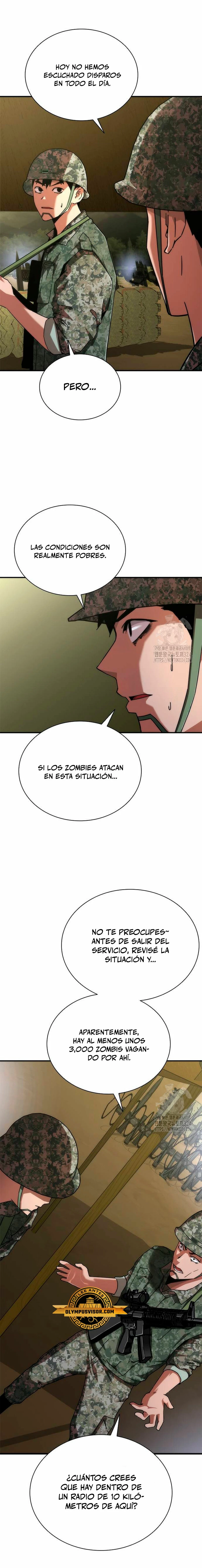 apocalipsis zombie 82 08  > Capitulo 35 > Page 41