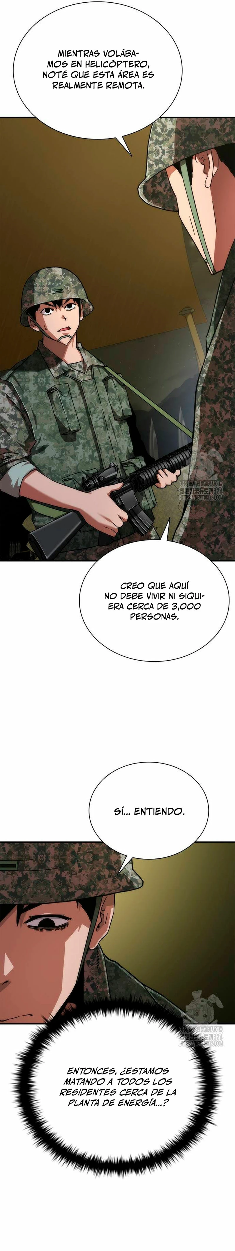 apocalipsis zombie 82 08  > Capitulo 35 > Page 61