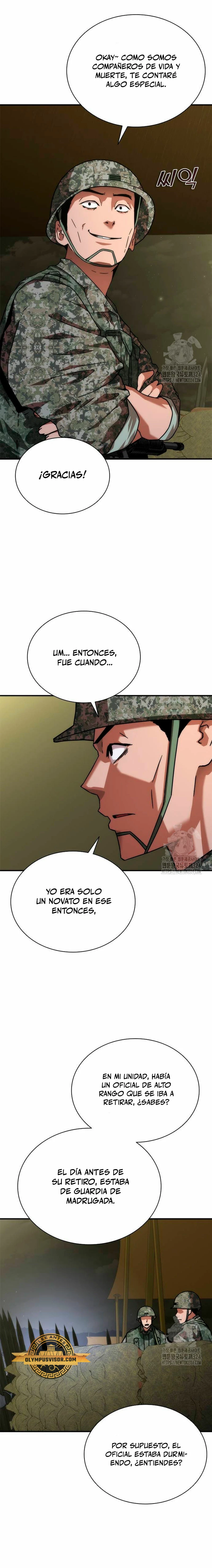 apocalipsis zombie 82 08  > Capitulo 35 > Page 81