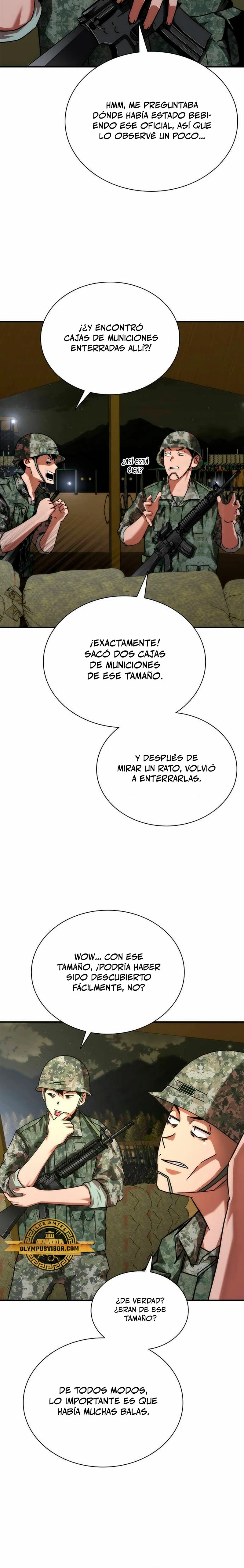 apocalipsis zombie 82 08  > Capitulo 35 > Page 101