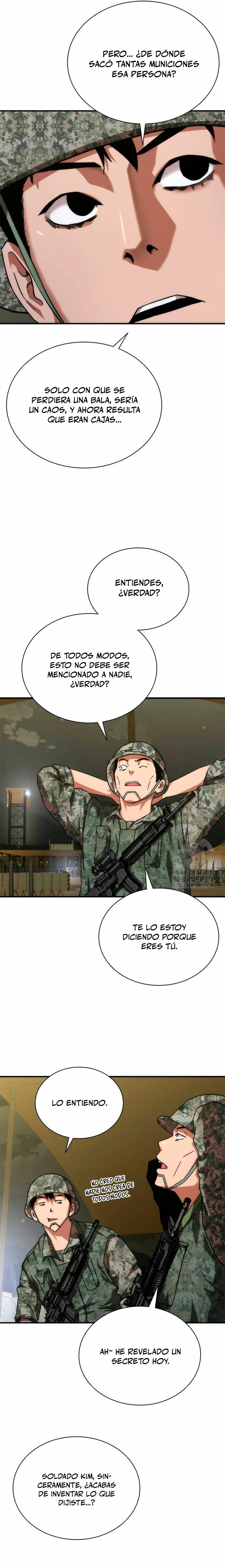 apocalipsis zombie 82 08  > Capitulo 35 > Page 111