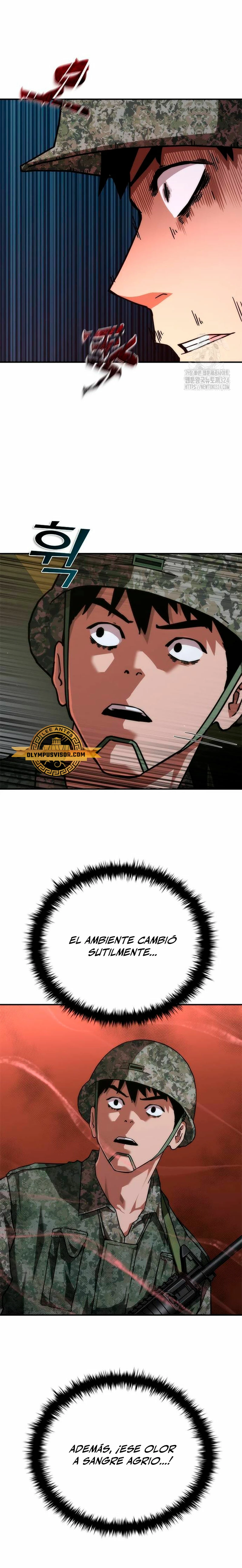 apocalipsis zombie 82 08  > Capitulo 35 > Page 121