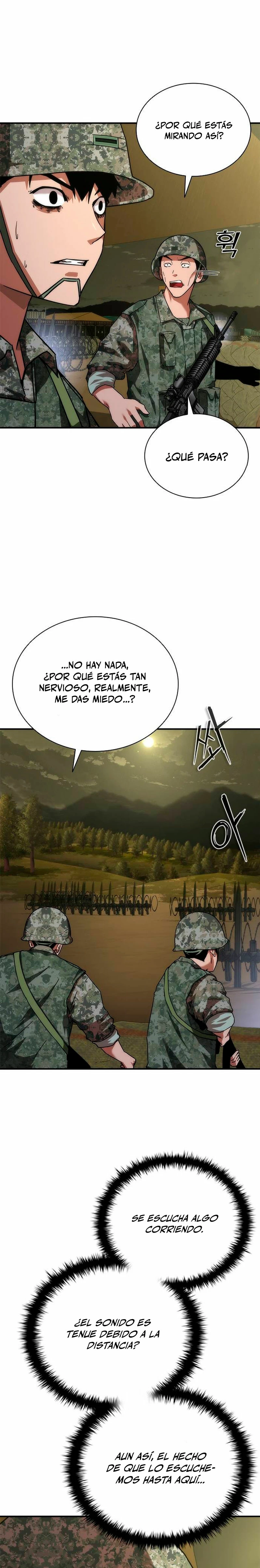 apocalipsis zombie 82 08  > Capitulo 35 > Page 141