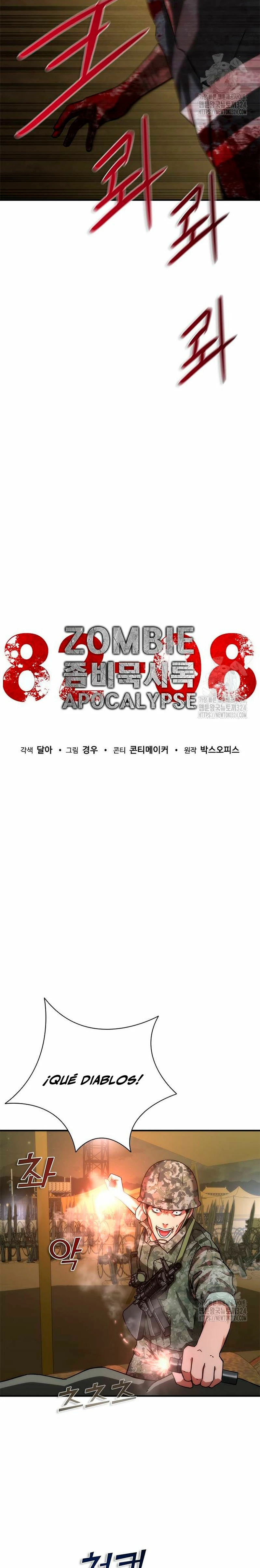 apocalipsis zombie 82 08  > Capitulo 35 > Page 171