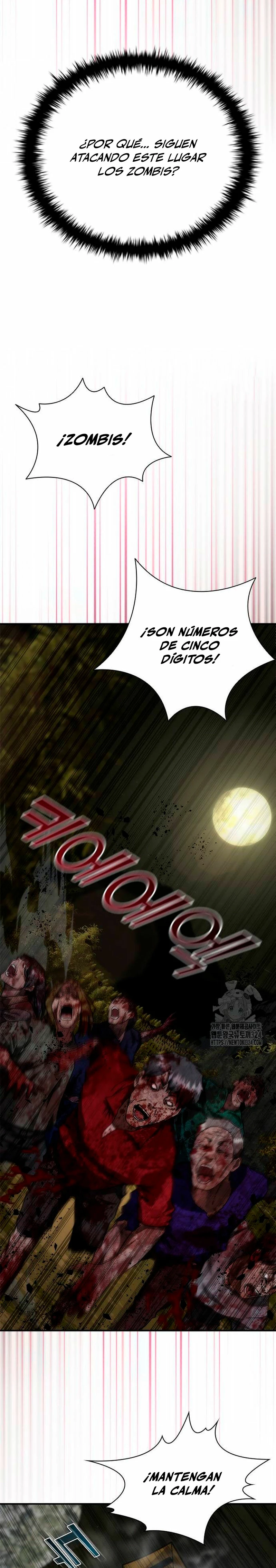 apocalipsis zombie 82 08  > Capitulo 35 > Page 191