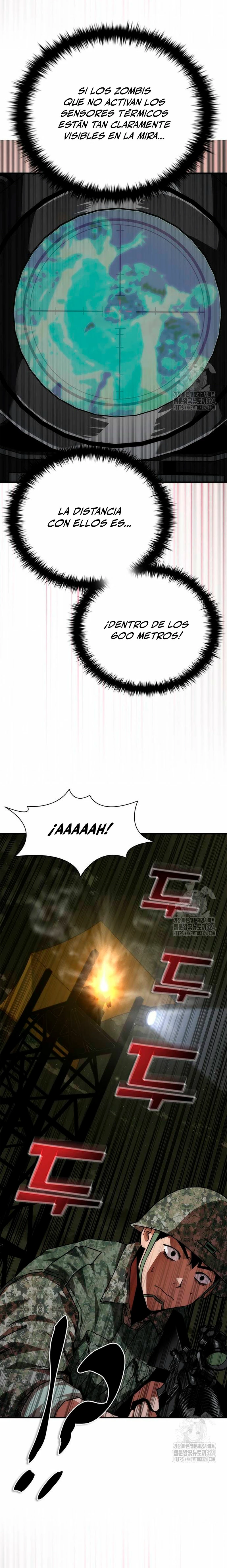 apocalipsis zombie 82 08  > Capitulo 35 > Page 211