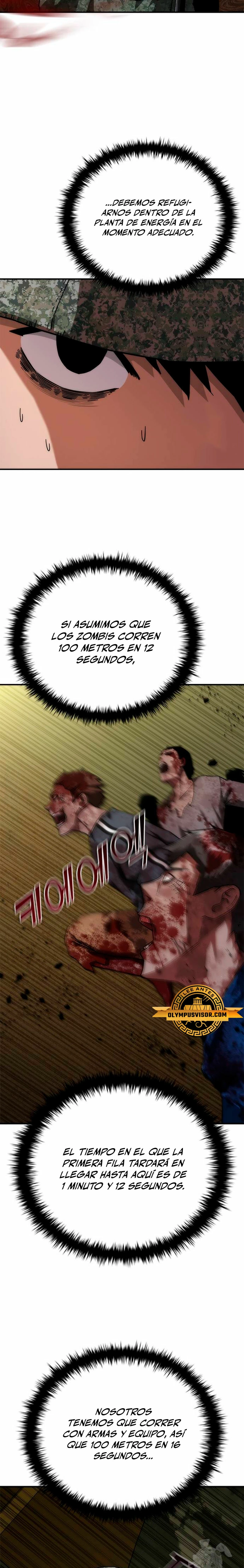 apocalipsis zombie 82 08  > Capitulo 35 > Page 241