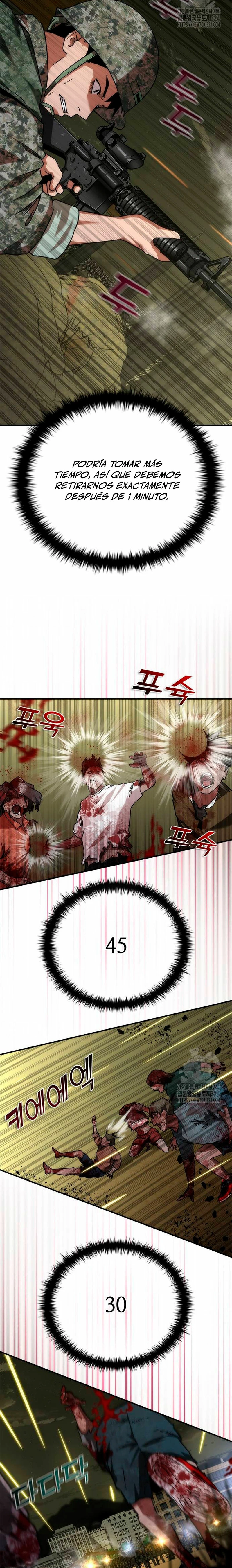 apocalipsis zombie 82 08  > Capitulo 35 > Page 251