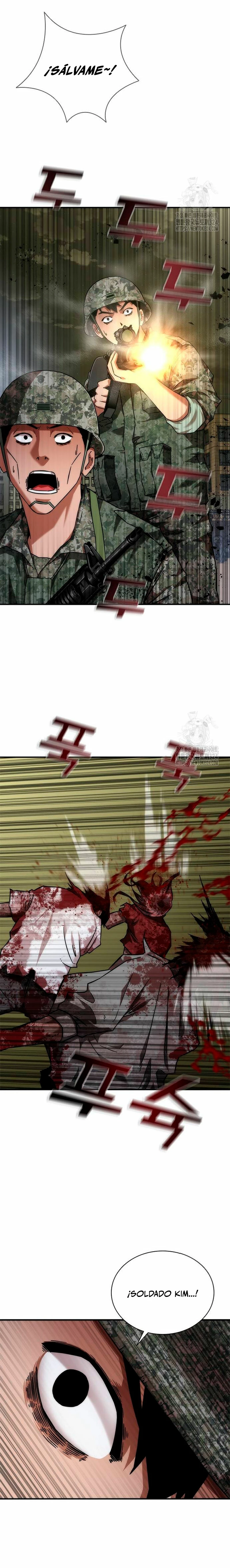 apocalipsis zombie 82 08  > Capitulo 35 > Page 291