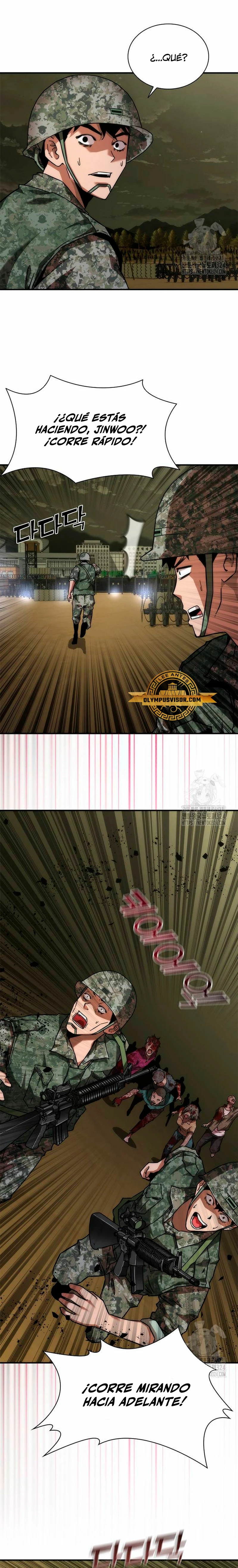 apocalipsis zombie 82 08  > Capitulo 35 > Page 301