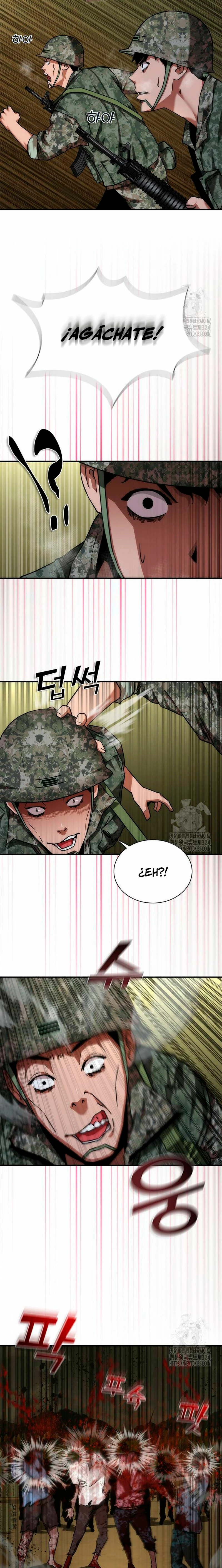 apocalipsis zombie 82 08  > Capitulo 35 > Page 311