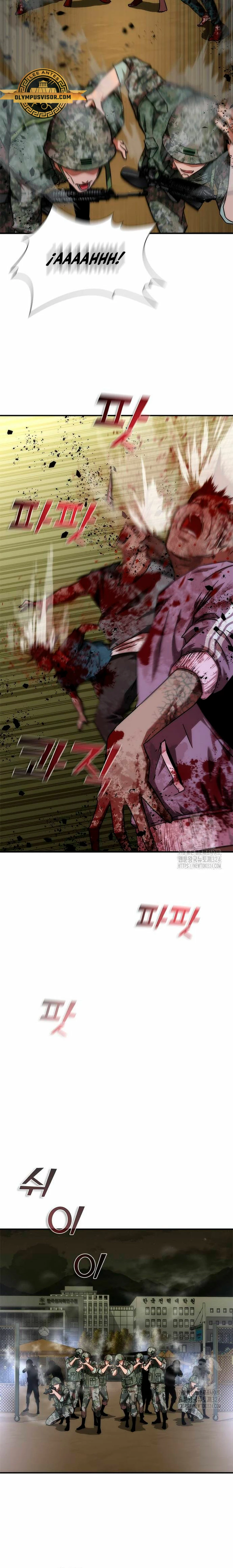 apocalipsis zombie 82 08  > Capitulo 35 > Page 321