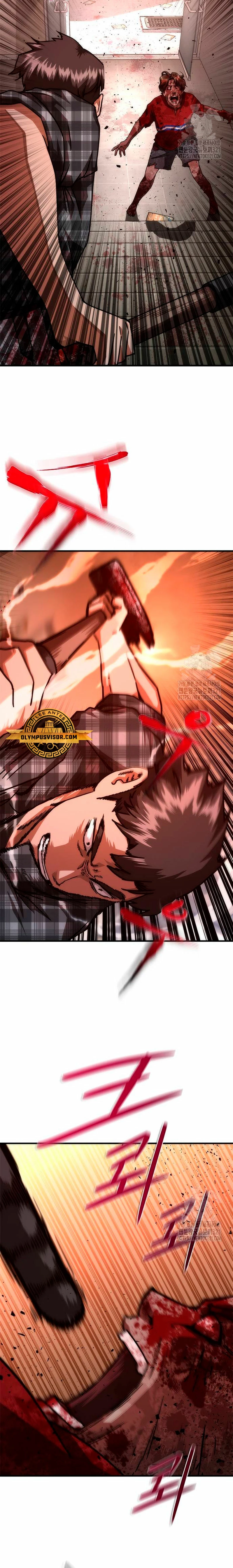 apocalipsis zombie 82 08  > Capitulo 31 > Page 41