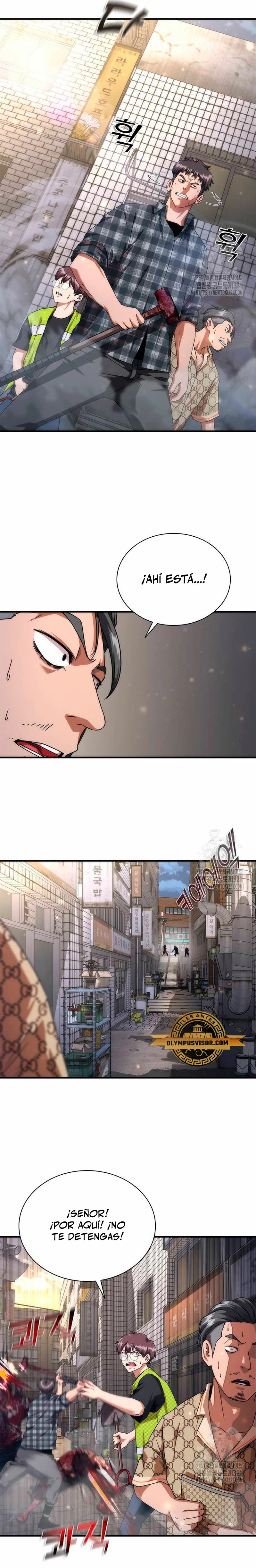 apocalipsis zombie 82 08  > Capitulo 31 > Page 61