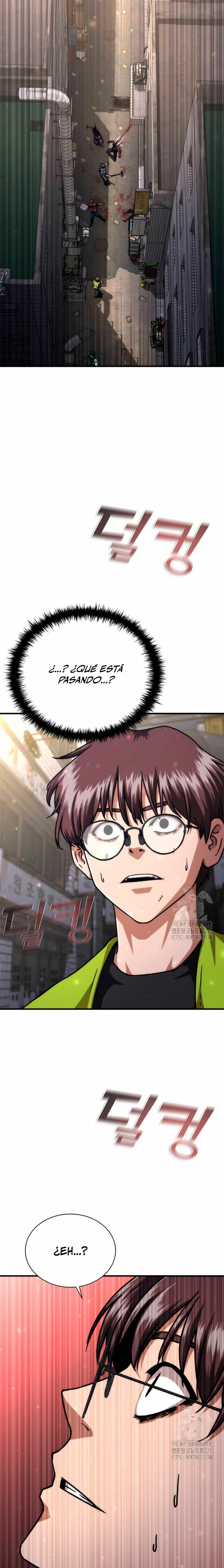 apocalipsis zombie 82 08  > Capitulo 31 > Page 91