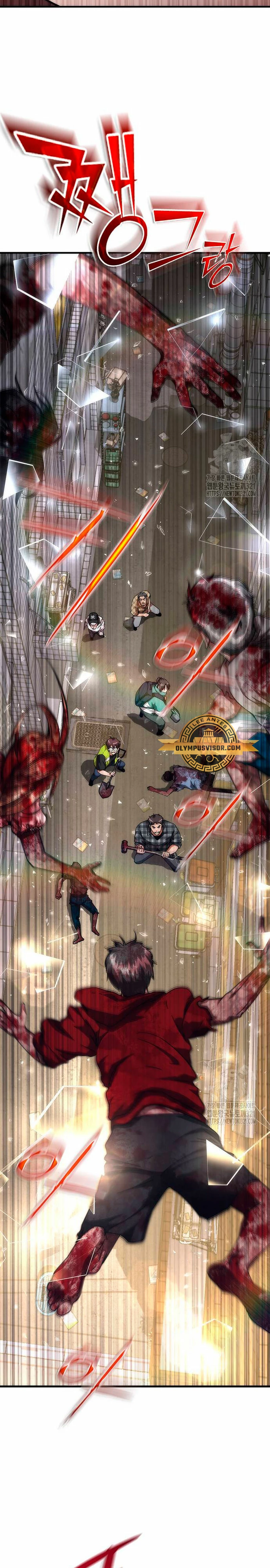 apocalipsis zombie 82 08  > Capitulo 31 > Page 101