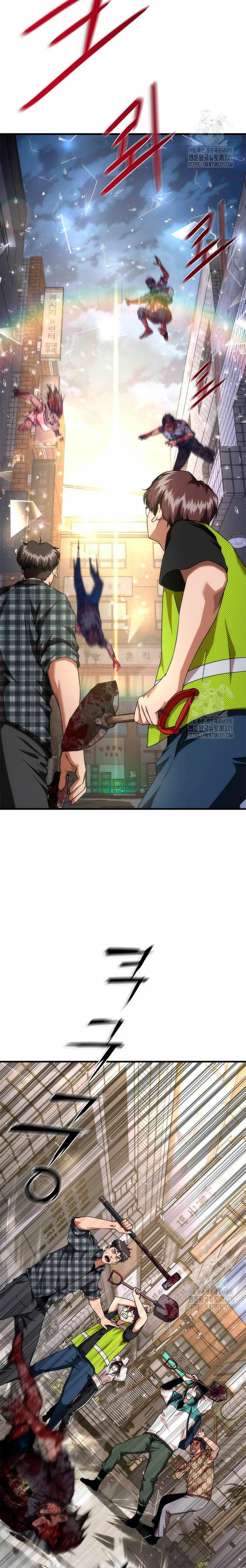 apocalipsis zombie 82 08  > Capitulo 31 > Page 111