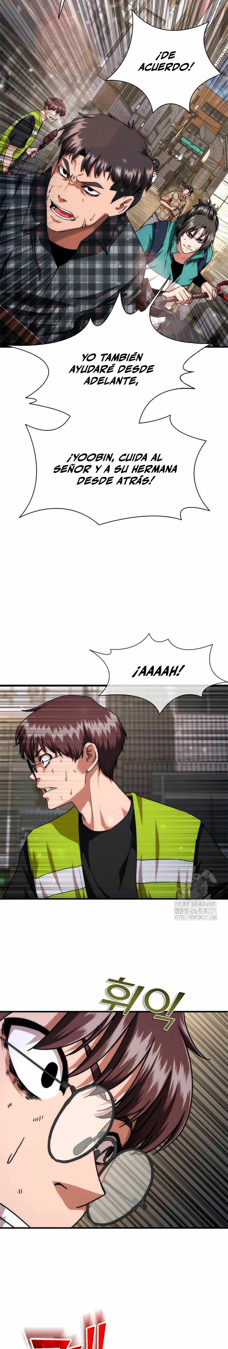 apocalipsis zombie 82 08  > Capitulo 31 > Page 131