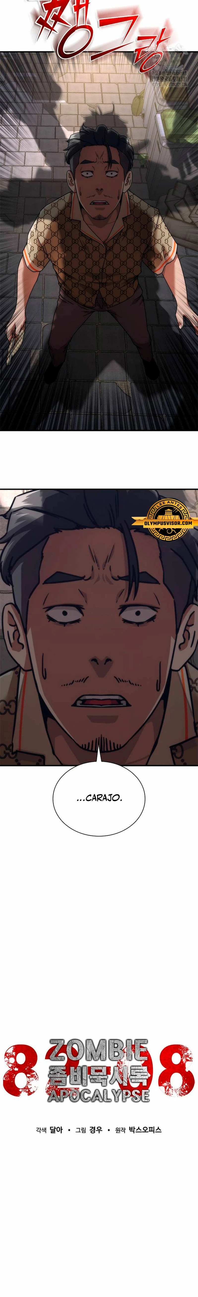 apocalipsis zombie 82 08  > Capitulo 31 > Page 141