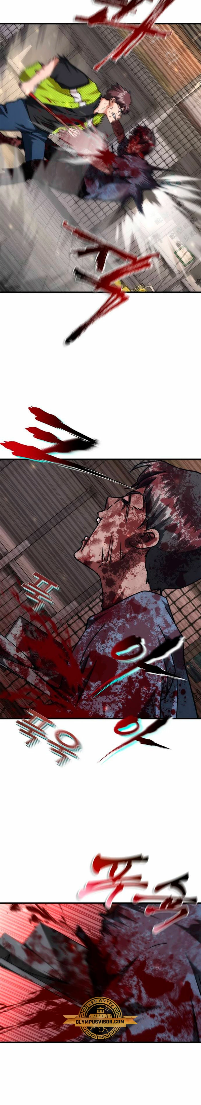 apocalipsis zombie 82 08  > Capitulo 31 > Page 181