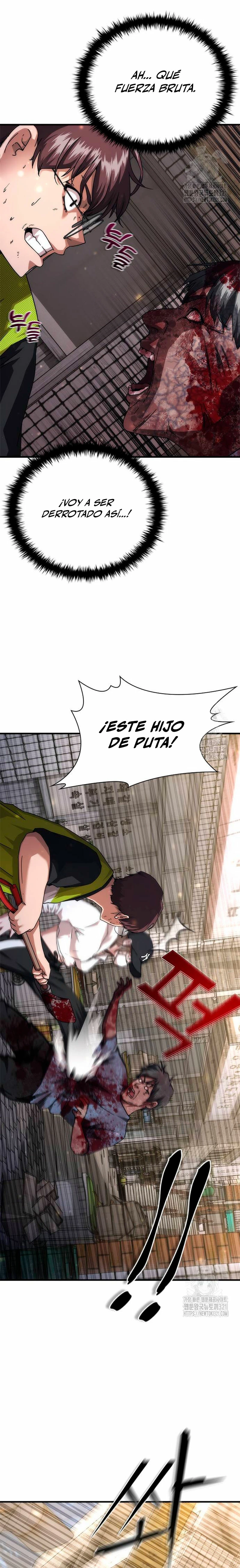 apocalipsis zombie 82 08  > Capitulo 31 > Page 191