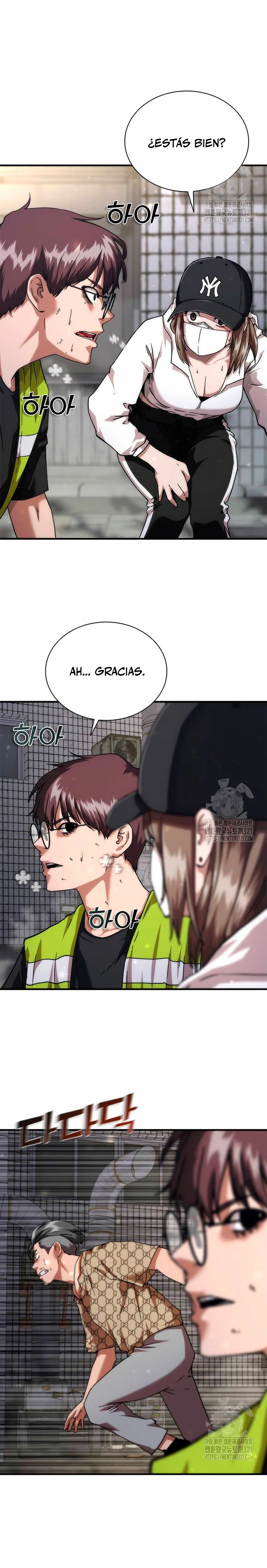 apocalipsis zombie 82 08  > Capitulo 31 > Page 211