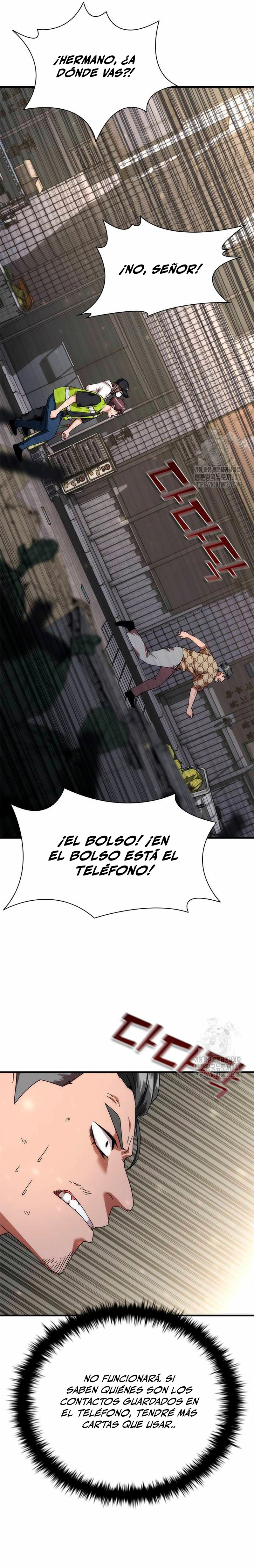 apocalipsis zombie 82 08  > Capitulo 31 > Page 221