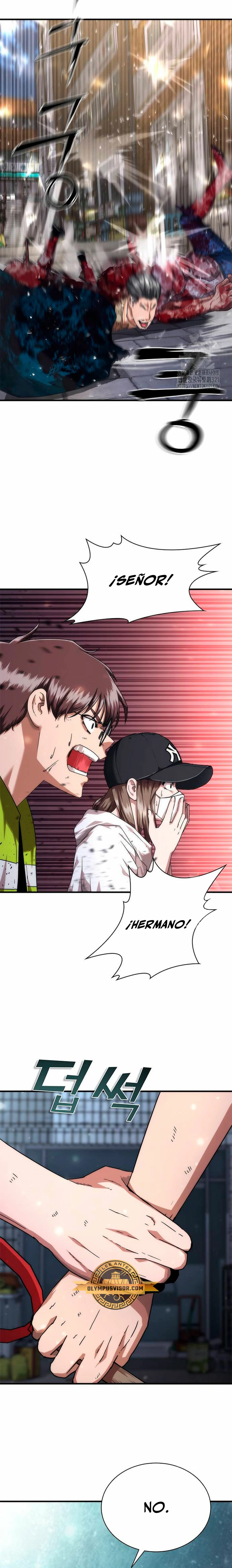 apocalipsis zombie 82 08  > Capitulo 31 > Page 241