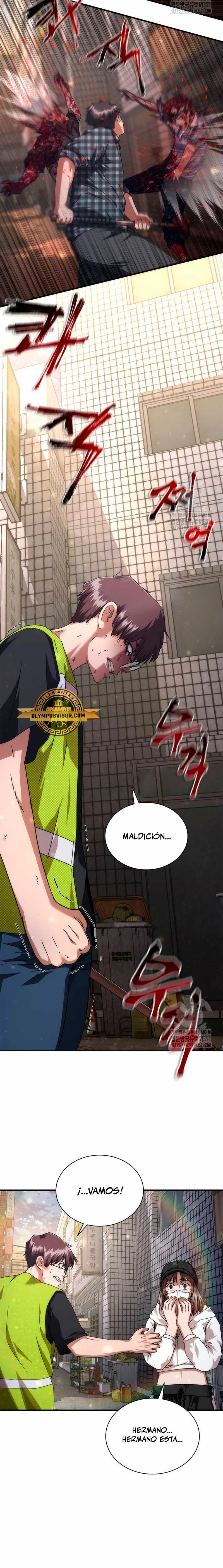 apocalipsis zombie 82 08  > Capitulo 31 > Page 261