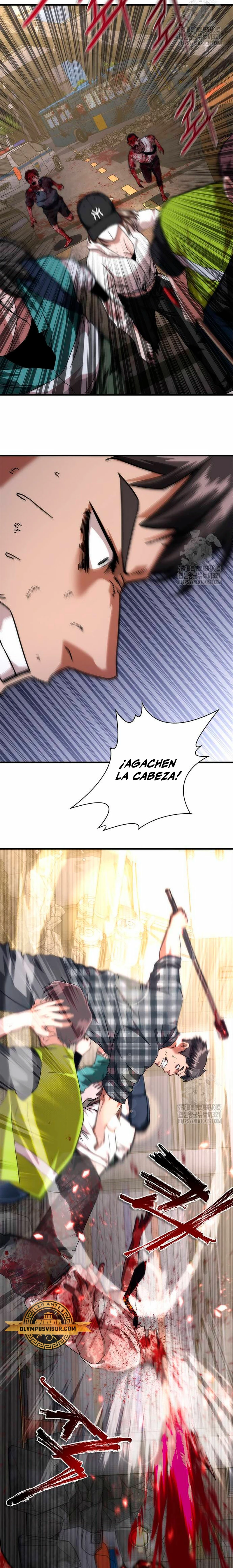 apocalipsis zombie 82 08  > Capitulo 31 > Page 281