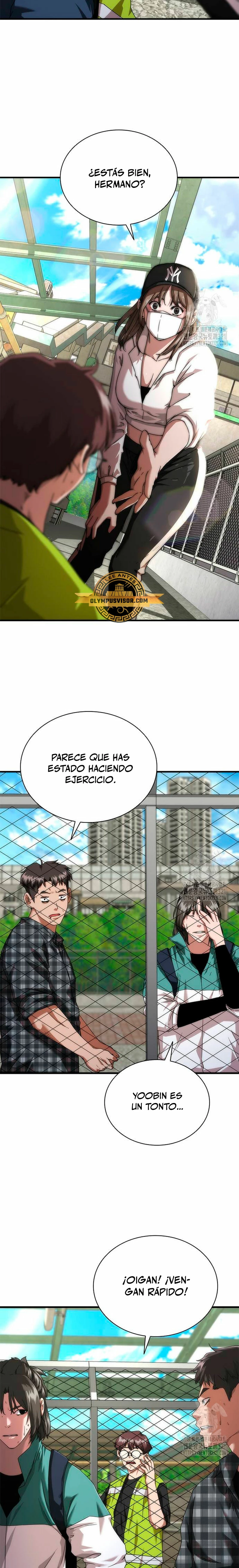 apocalipsis zombie 82 08  > Capitulo 31 > Page 341