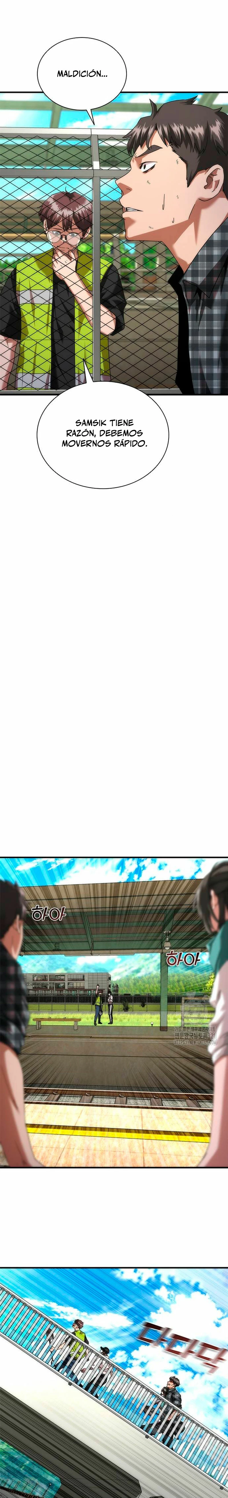 apocalipsis zombie 82 08  > Capitulo 31 > Page 361