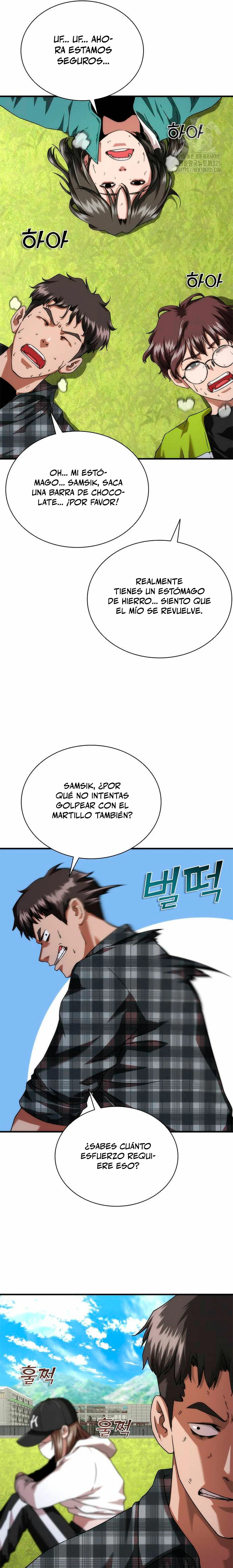 apocalipsis zombie 82 08  > Capitulo 31 > Page 381
