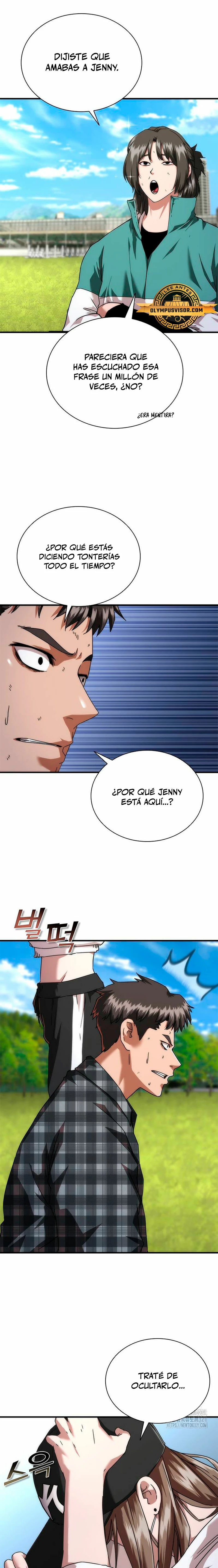 apocalipsis zombie 82 08  > Capitulo 31 > Page 411