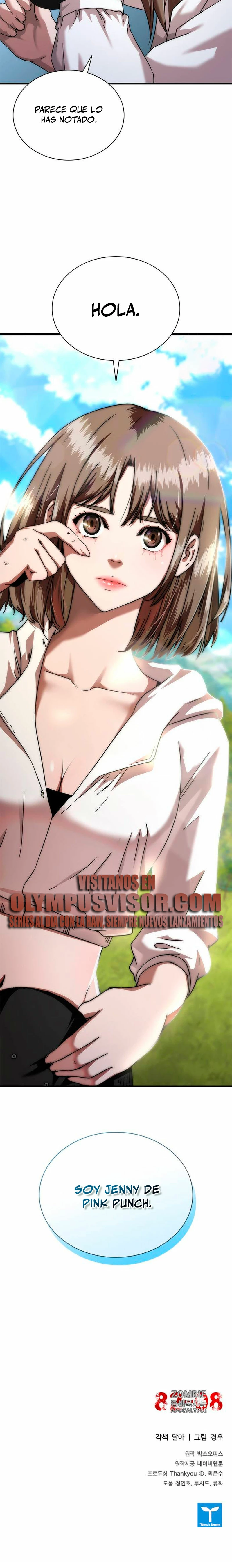apocalipsis zombie 82 08  > Capitulo 31 > Page 421