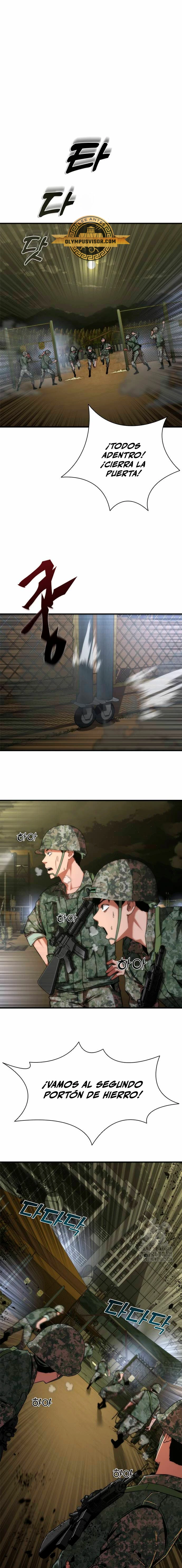 apocalipsis zombie 82 08  > Capitulo 36 > Page 11