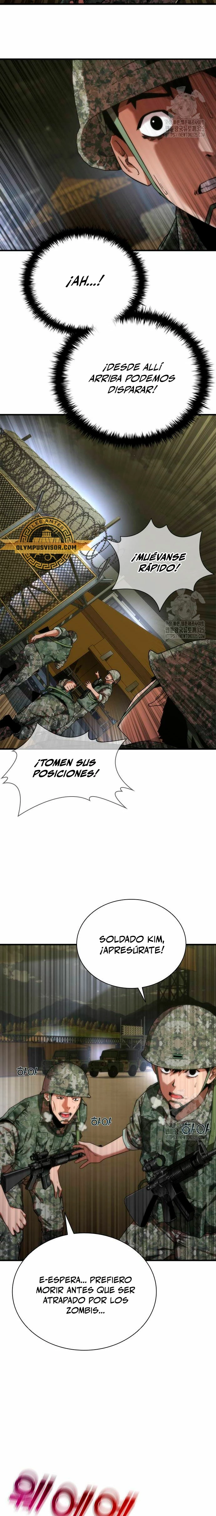 apocalipsis zombie 82 08  > Capitulo 36 > Page 21