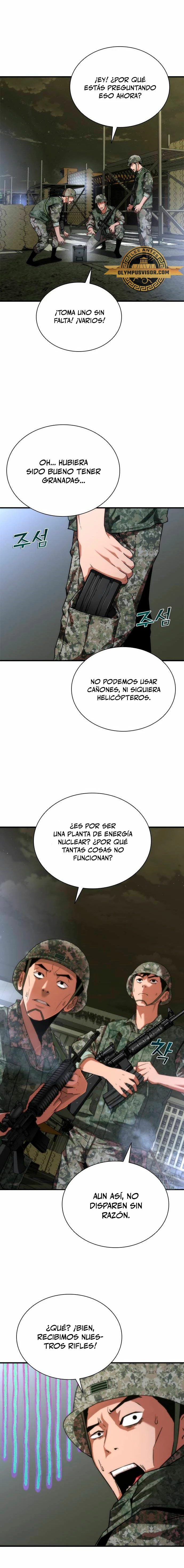 apocalipsis zombie 82 08  > Capitulo 36 > Page 41