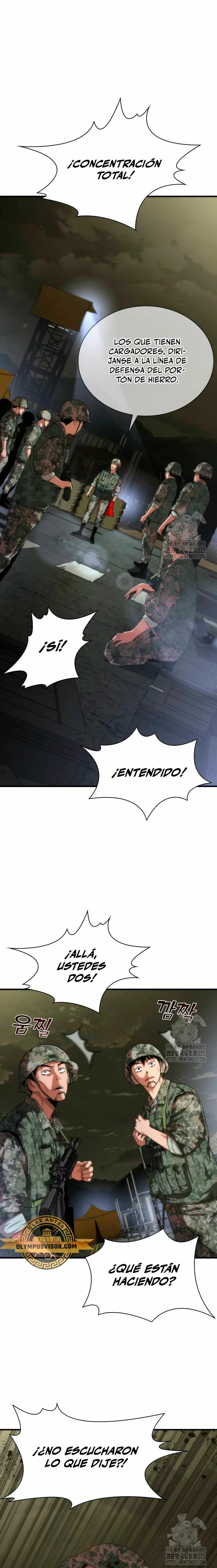 apocalipsis zombie 82 08  > Capitulo 36 > Page 51