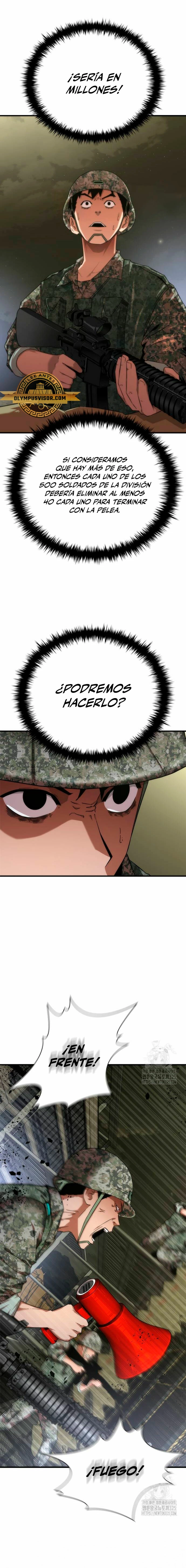 apocalipsis zombie 82 08  > Capitulo 36 > Page 81