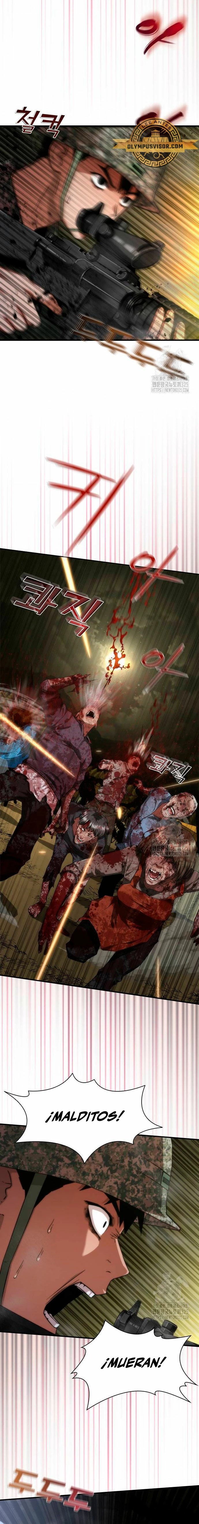 apocalipsis zombie 82 08  > Capitulo 36 > Page 101