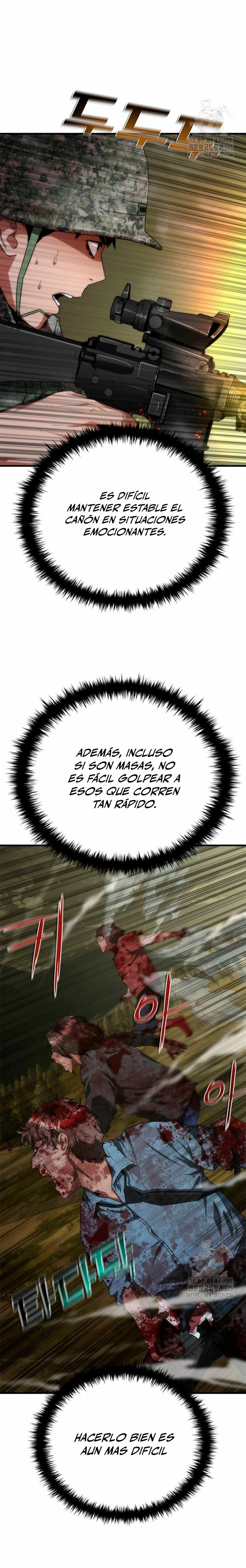 apocalipsis zombie 82 08  > Capitulo 36 > Page 131