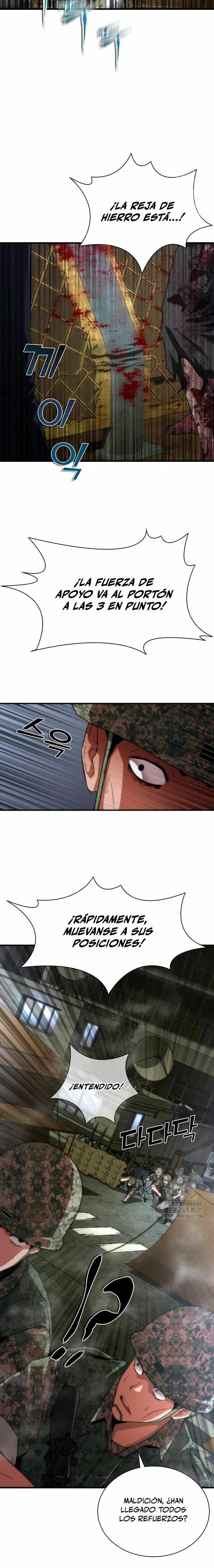 apocalipsis zombie 82 08  > Capitulo 36 > Page 151
