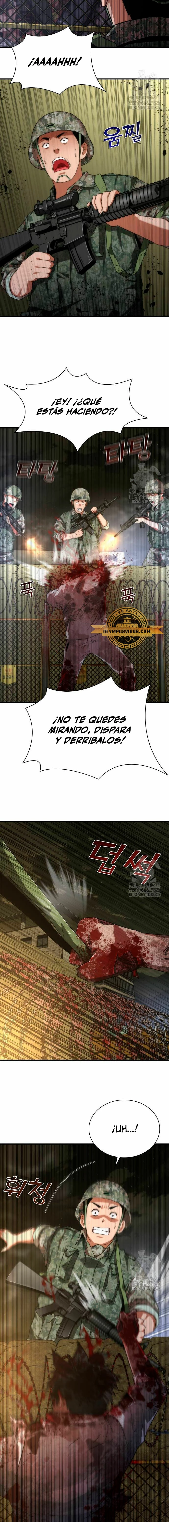 apocalipsis zombie 82 08  > Capitulo 36 > Page 201