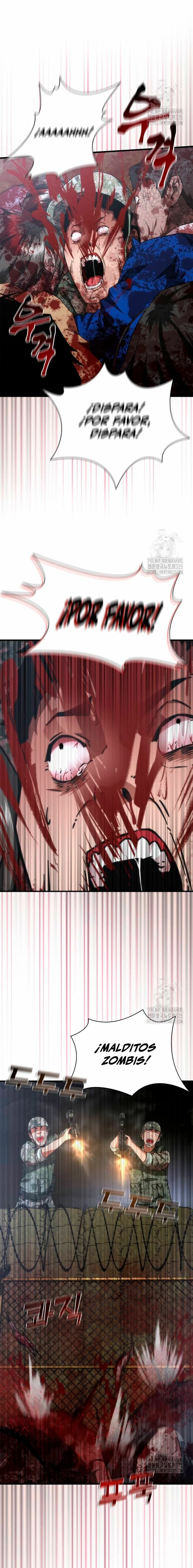 apocalipsis zombie 82 08  > Capitulo 36 > Page 221