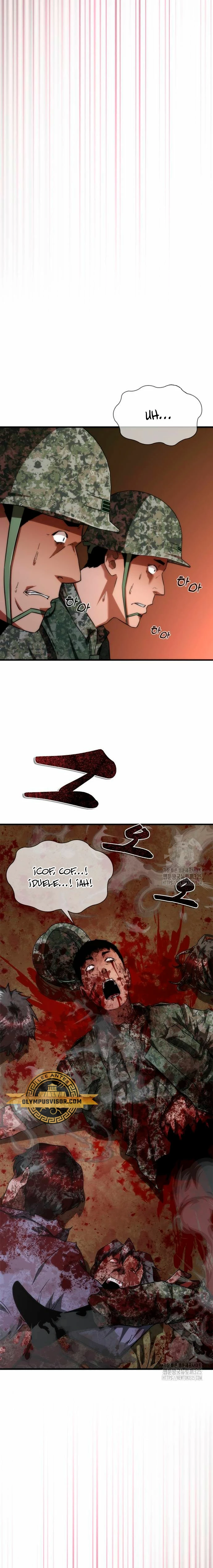 apocalipsis zombie 82 08  > Capitulo 36 > Page 241